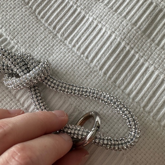 Rhinestone Shoulder Bag 💎 - Picture 4 of 6